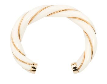 Bracelet Diana XL écru - Tandem