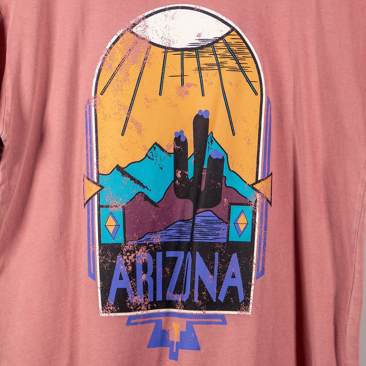 T-shirt Brewster Tarentino Arizona - Tandem