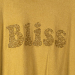 T-shirt Brewster Bliss ocre - Tandem