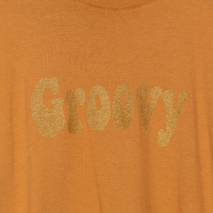 T-shirt Brewster Groovy