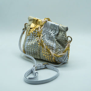 Sac Claramonte Lissa gold