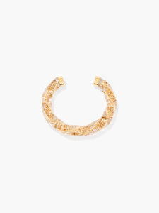 Bracelet Aurélie Bidermann Diana Feuilles Dorées - Tandem