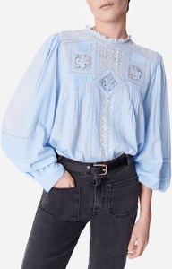 Blouse VANESSA BRUNO Calin - Tandem