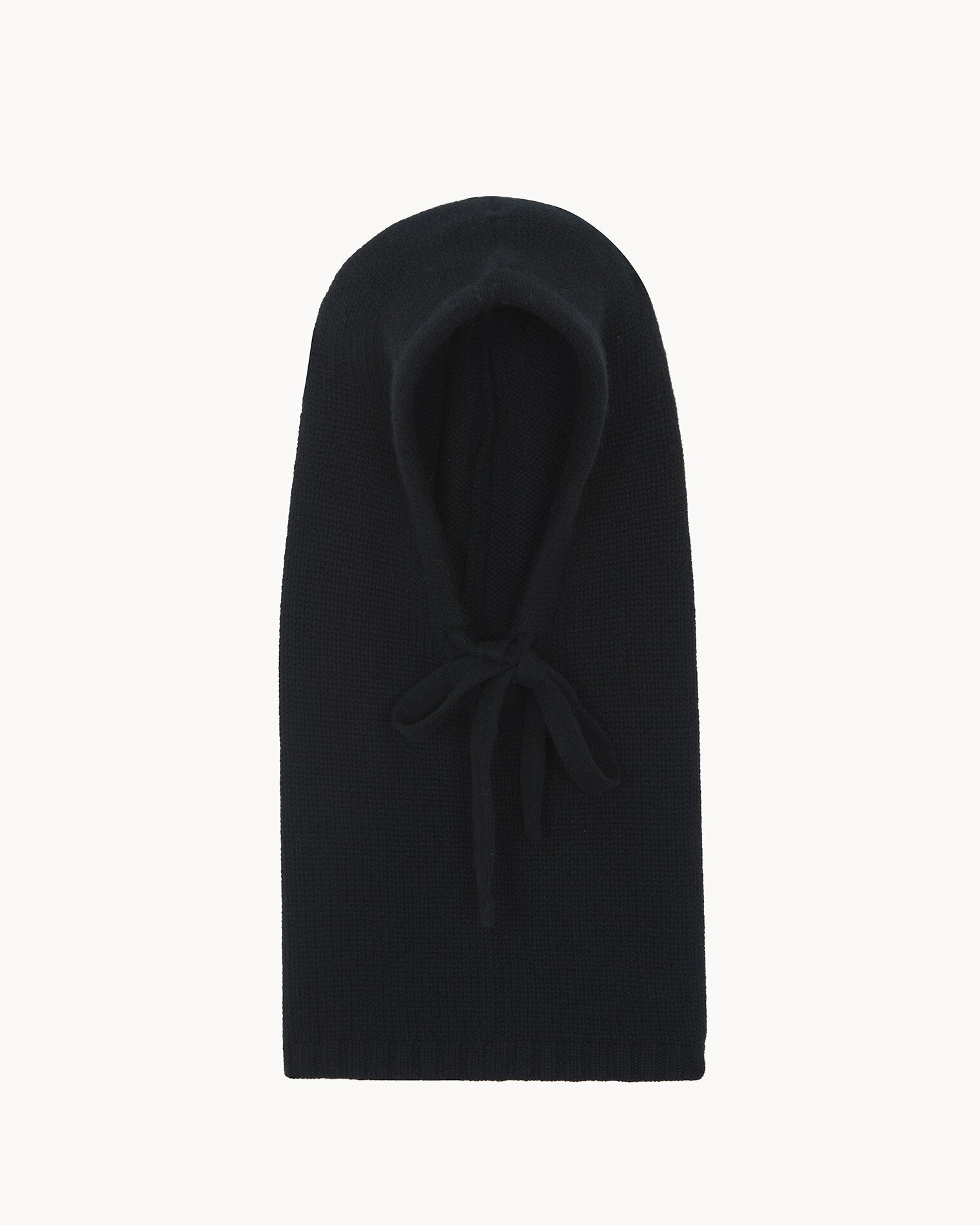 Cagoule Kujten Sybel noir - Tandem