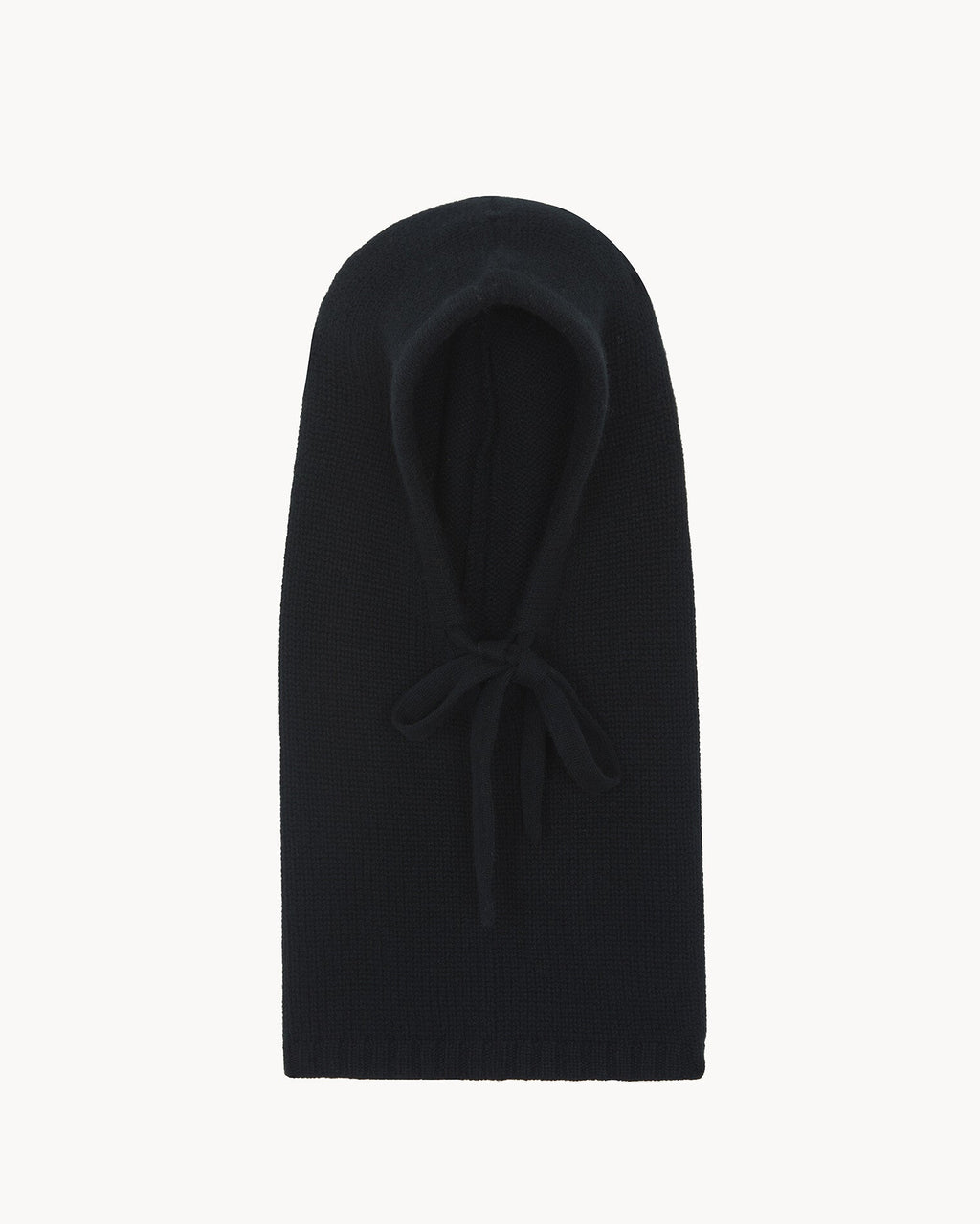 Cagoule Kujten Sybel noir - Tandem
