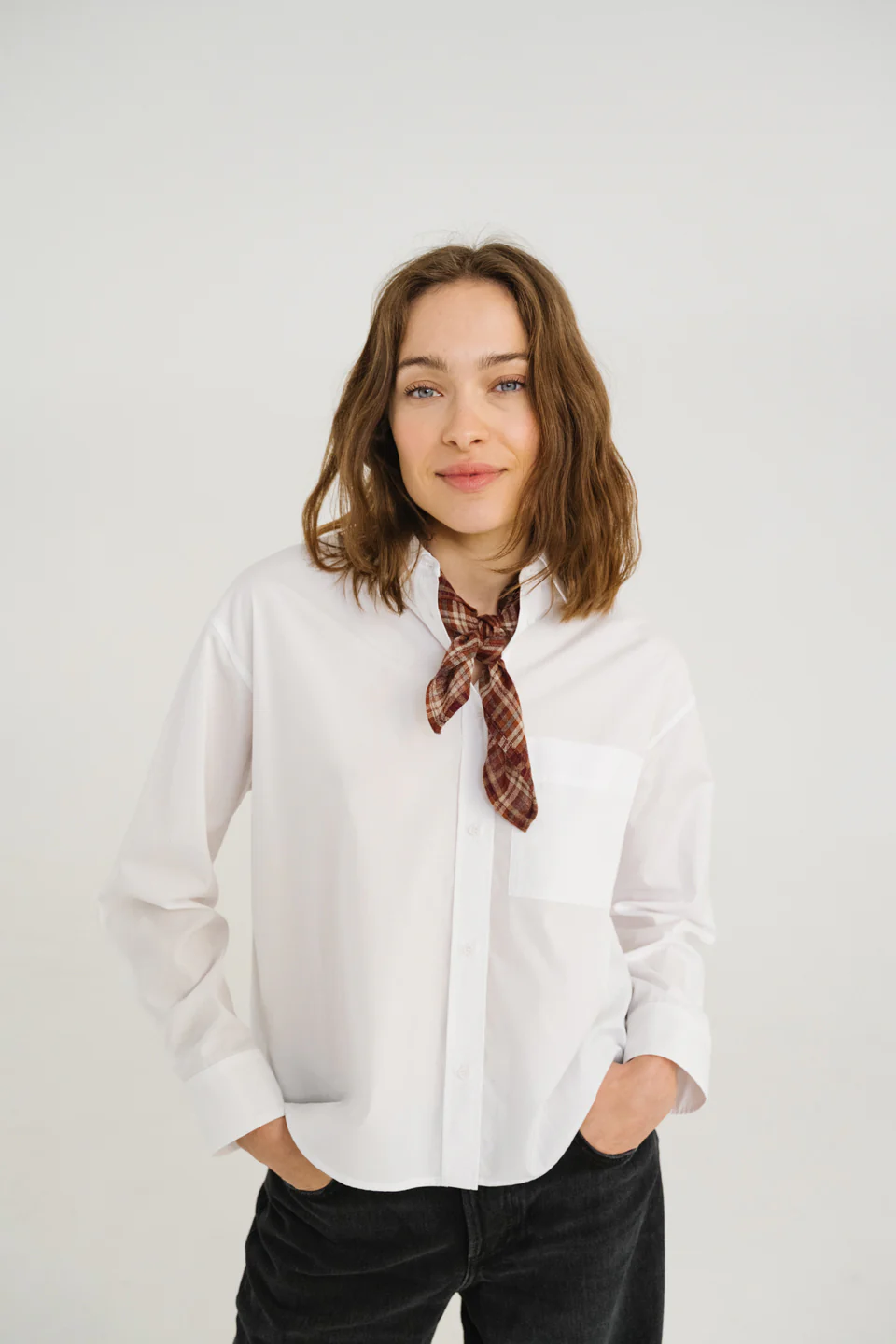 Chemise Sacrecoeur Andrea