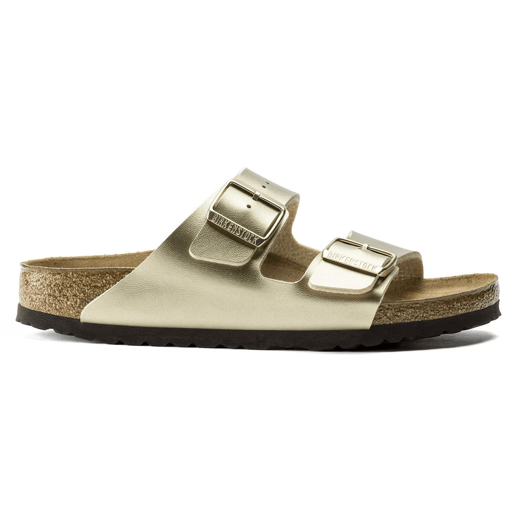 Sandales Birkenstock Arizona Gold - Tandem