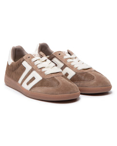 Basket Back 70 court Natural fur