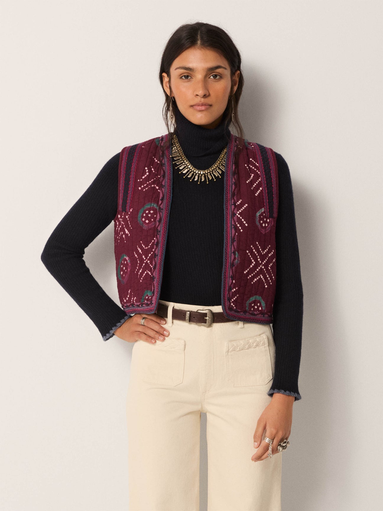 Gilet Maison Hotel Natalie
