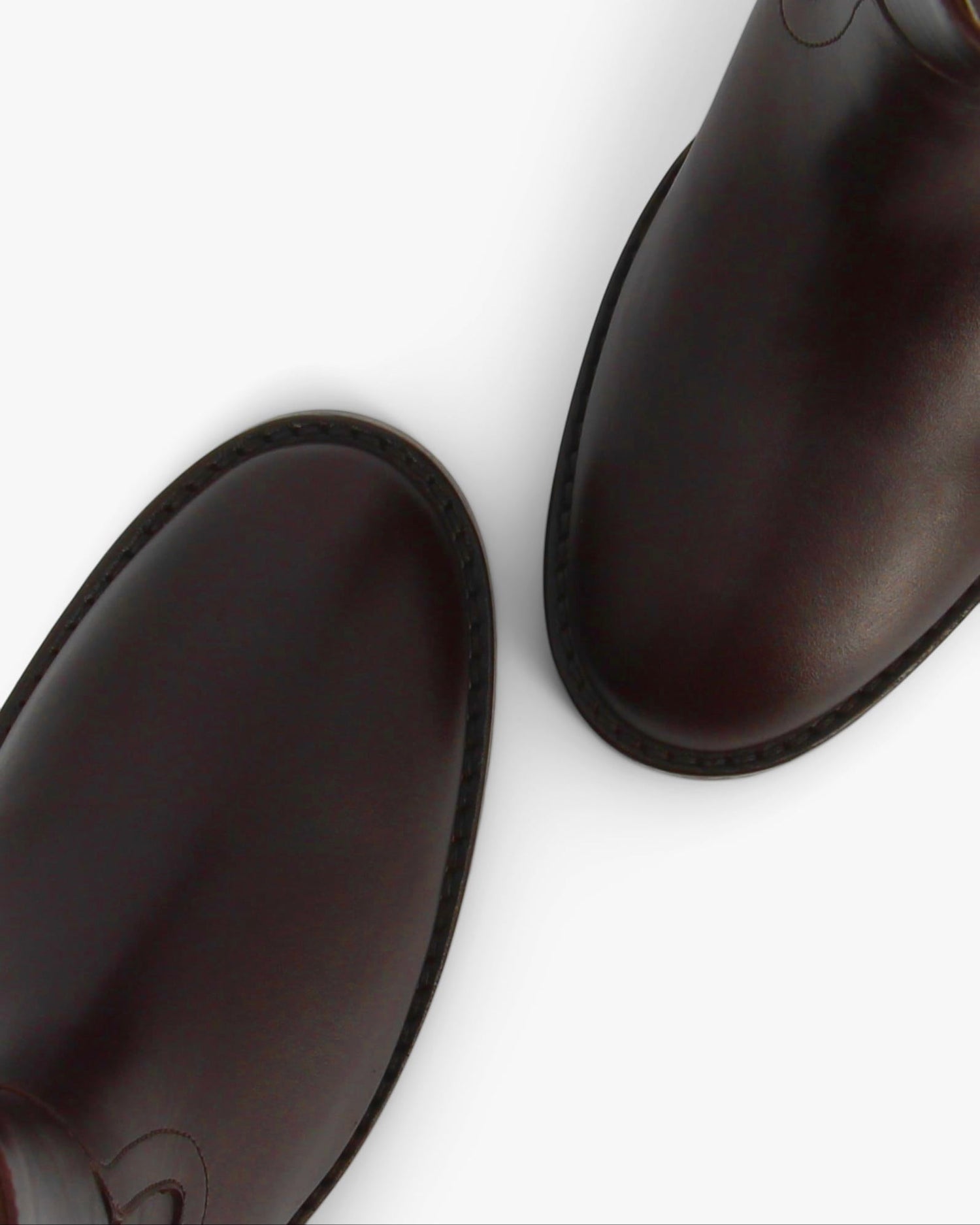 Bottes Socque Dune choco