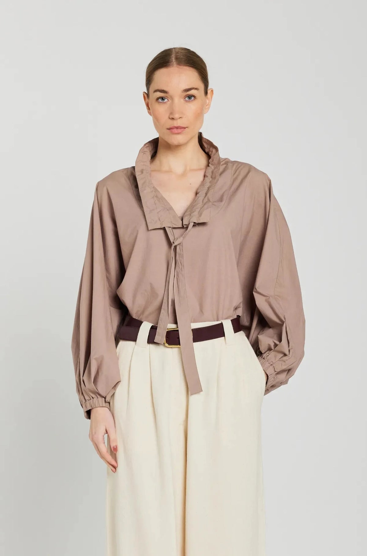 Blouse V de Vinster Clara