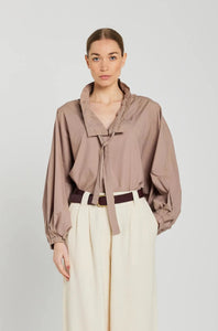 Blouse V de Vinster Clara