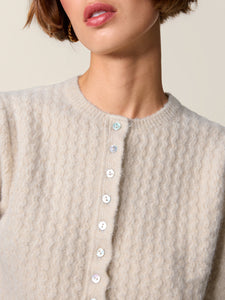 Gilet Rouje Cassia
