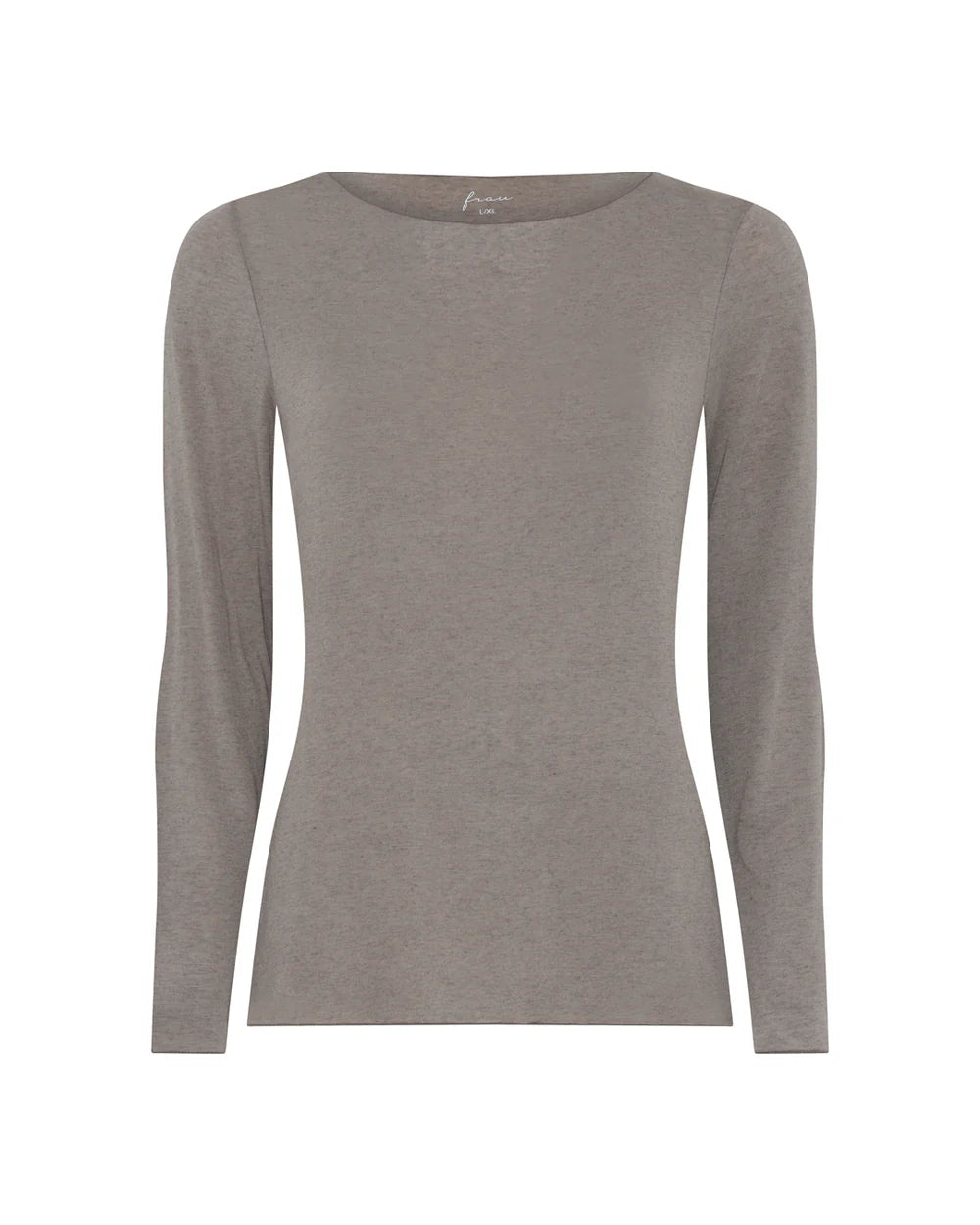 Top Frau Lima taupe
