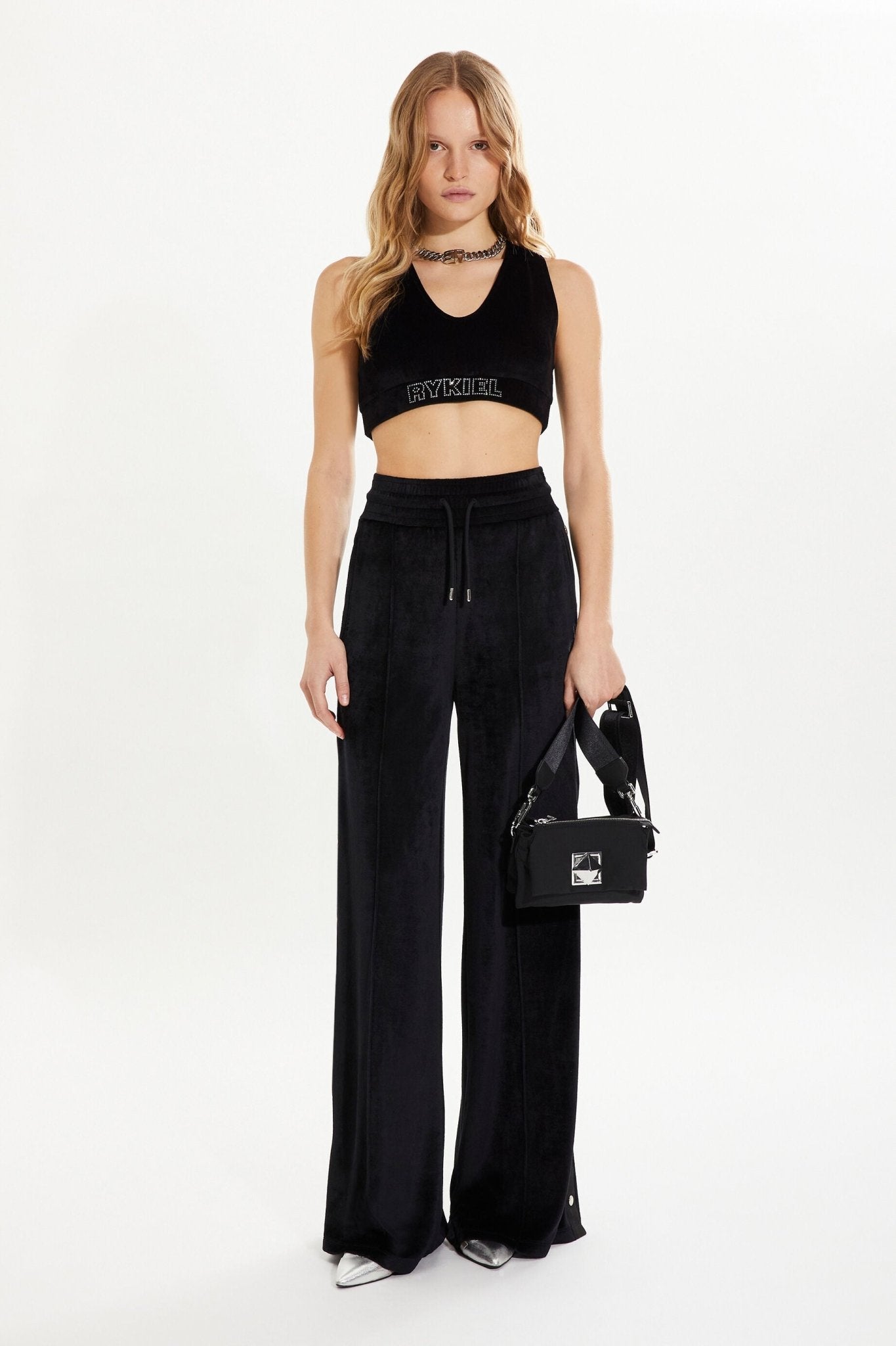 Pantalon Sonia Rykiel Velours - Tandem