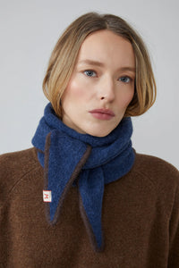 Foulard Moismont N°218 Indigo