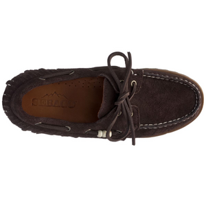 Mocassins Sebago Ranger Suède franges moka