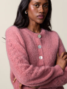 Gilet Rouje Maina