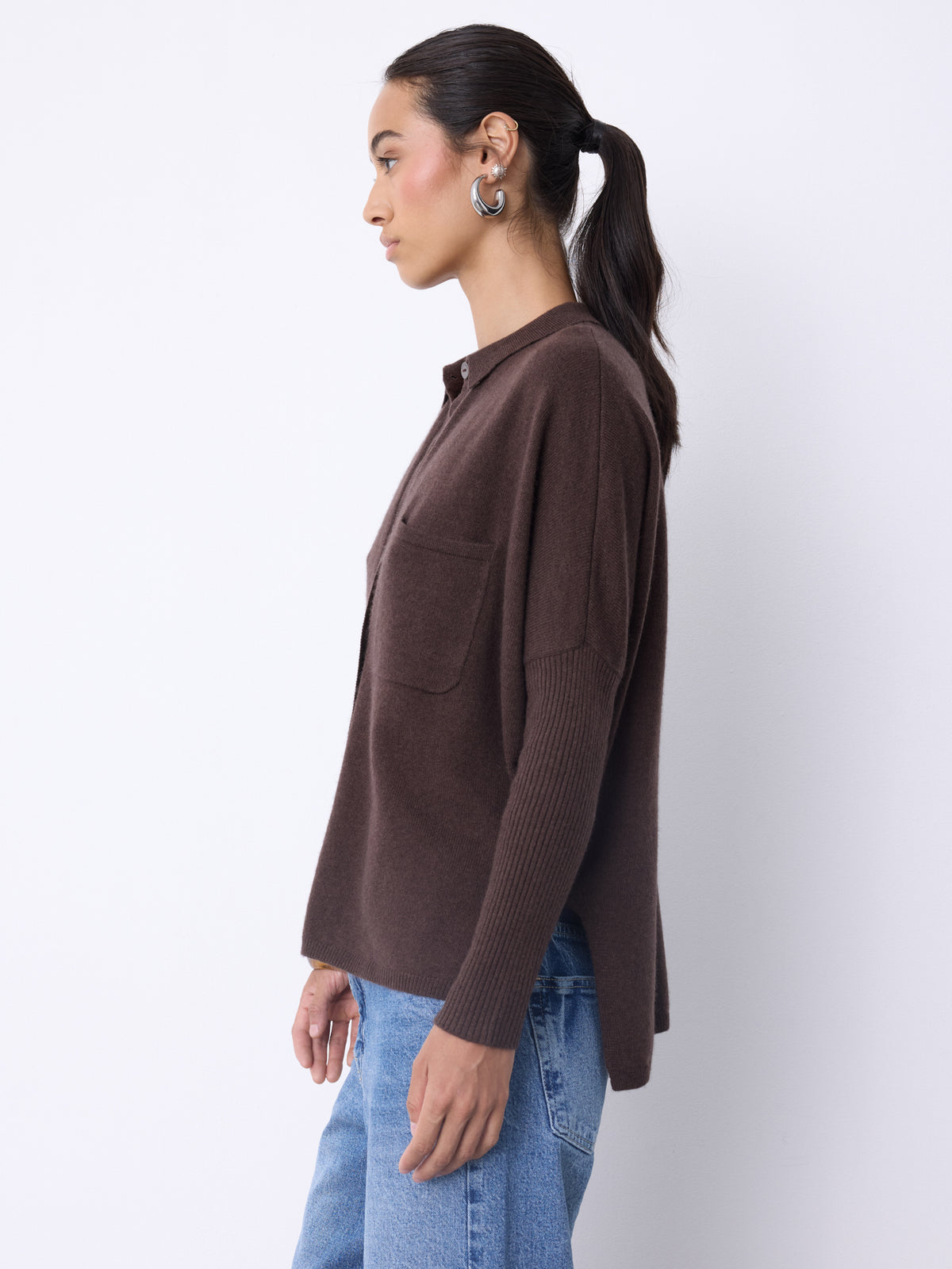 Pull NOTSHY Andrea