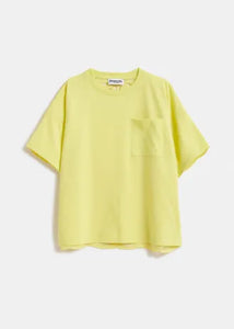 T-shirt Essentiel Hintern jaune