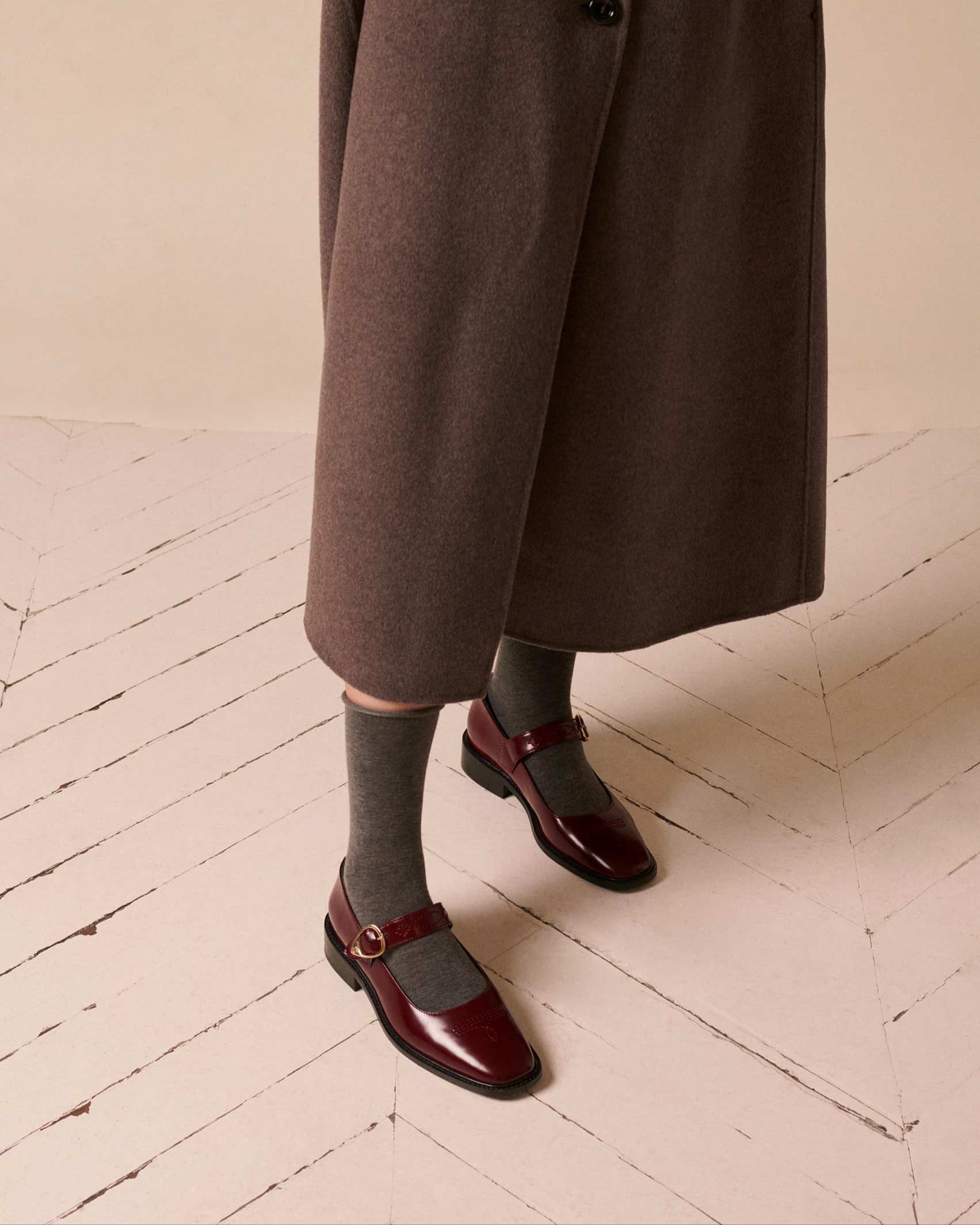 Chaussures Socque Dolly
