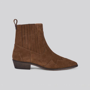 Boots Anthology Tya Camel