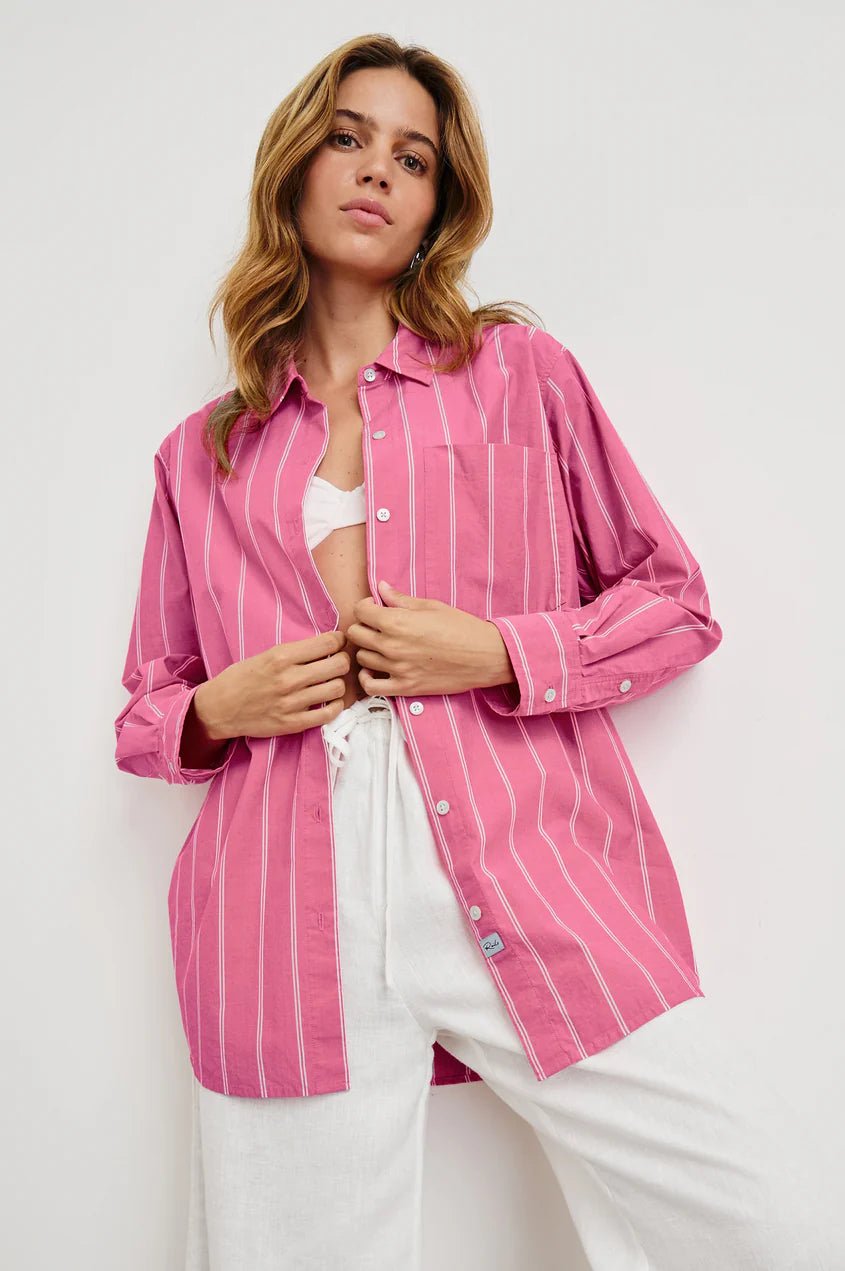 Chemise Rails Elsa - Tandem