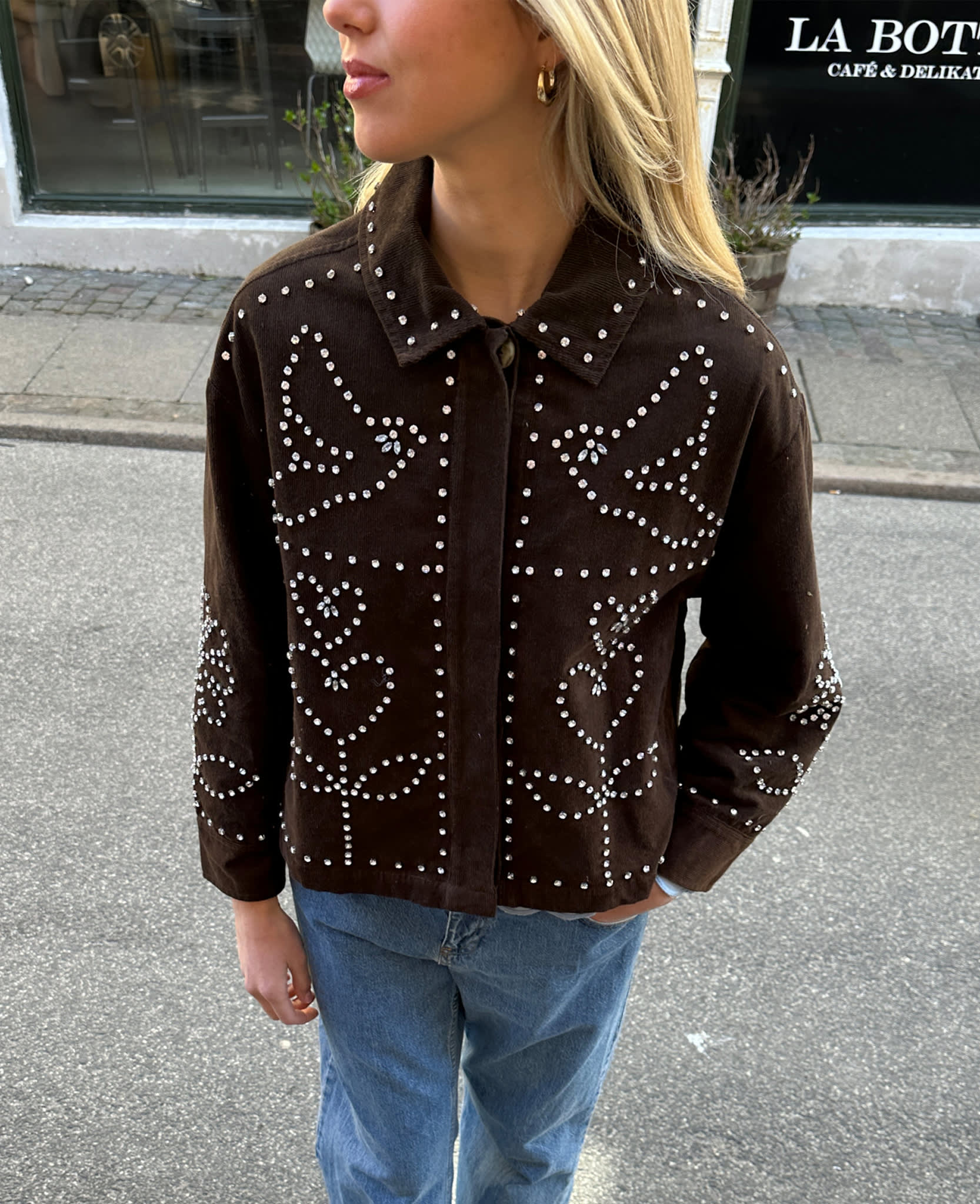 Veste Sissel Eldebo Emme