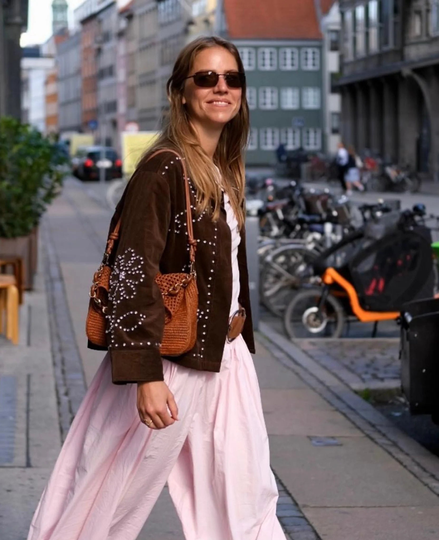 Veste Sissel Eldebo Emme