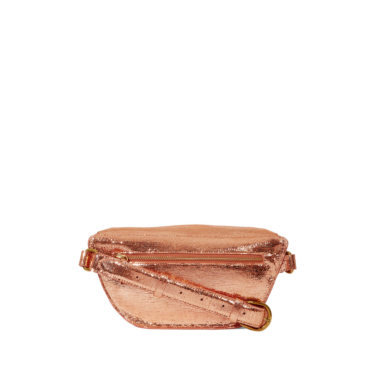 Banane Jérôme Dreyfuss Lino Lamé rose