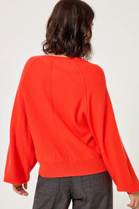 Pull Five Star Orange