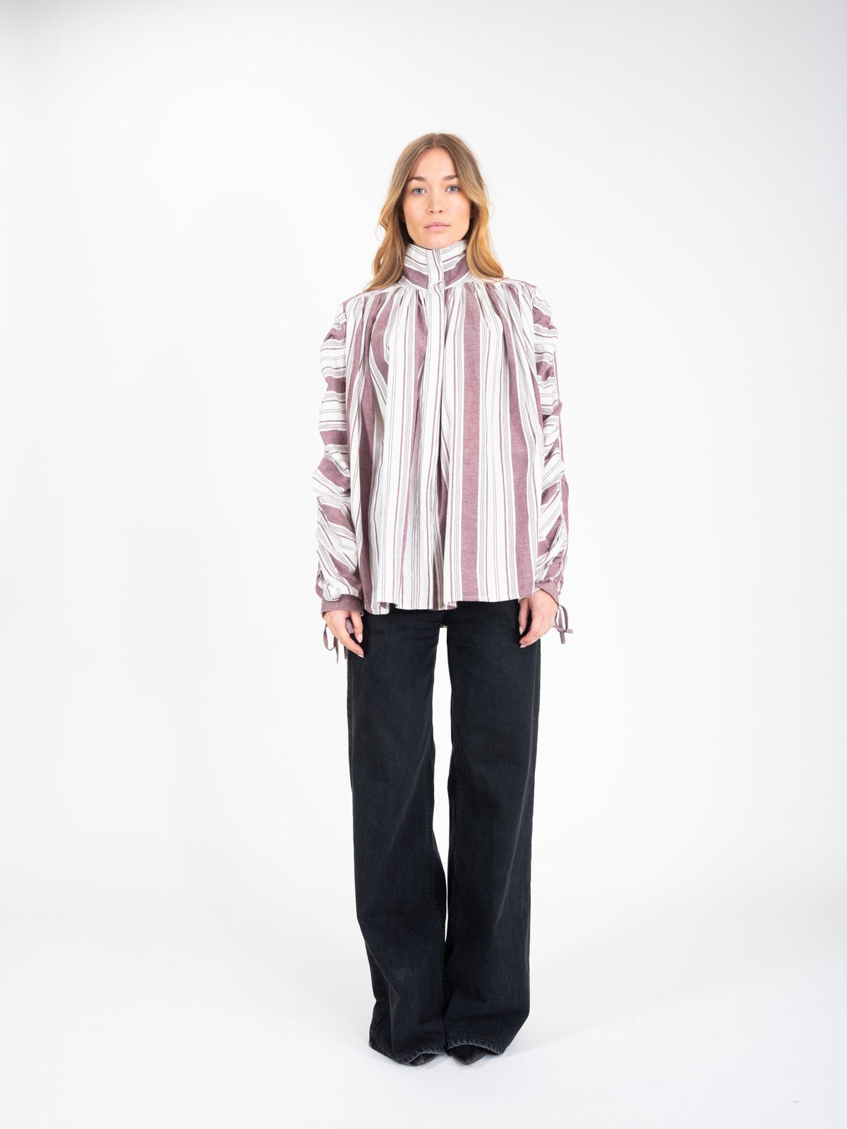 Blouse V de Vinster Joy - Tandem