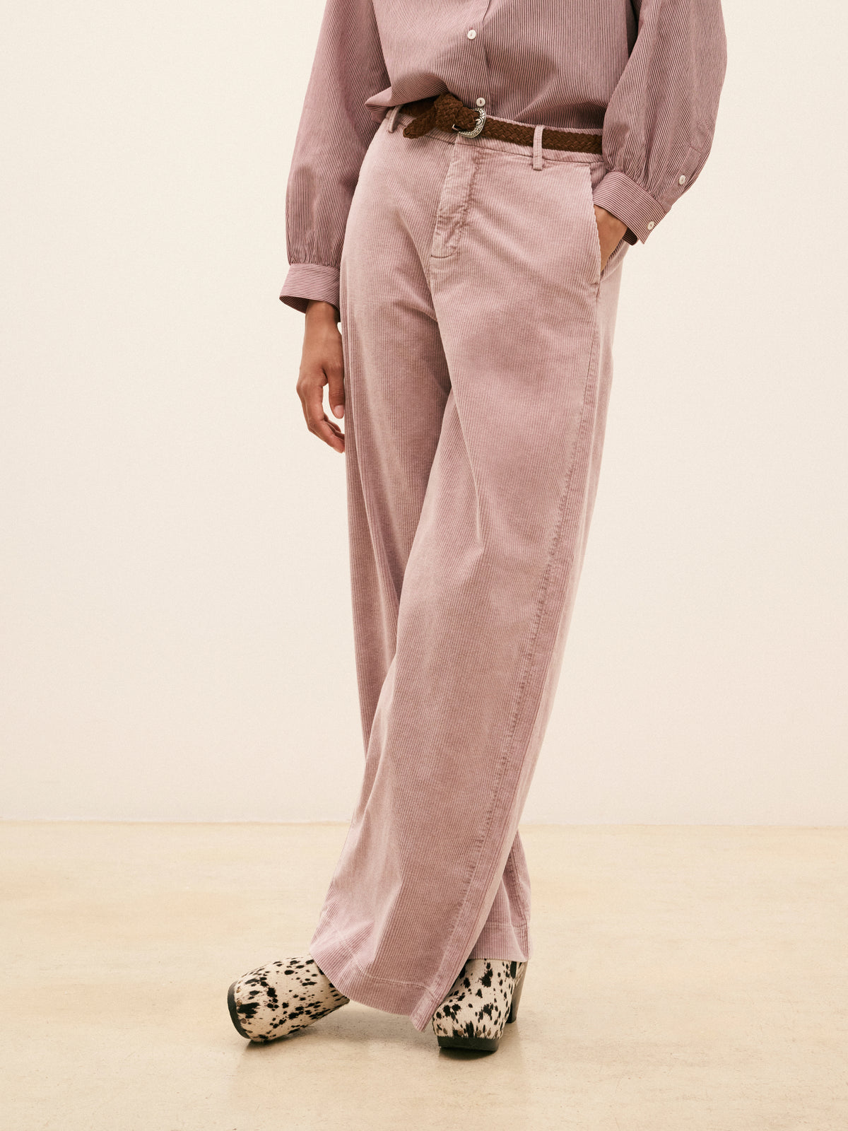 Pantalon HOD Pacifie Wash