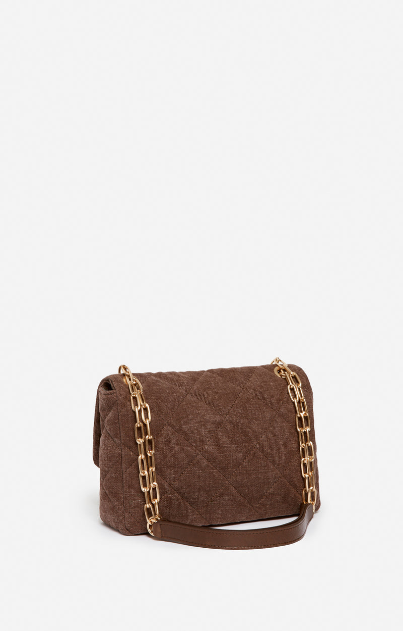 Sac Vanessa Bruno Moon lin moka