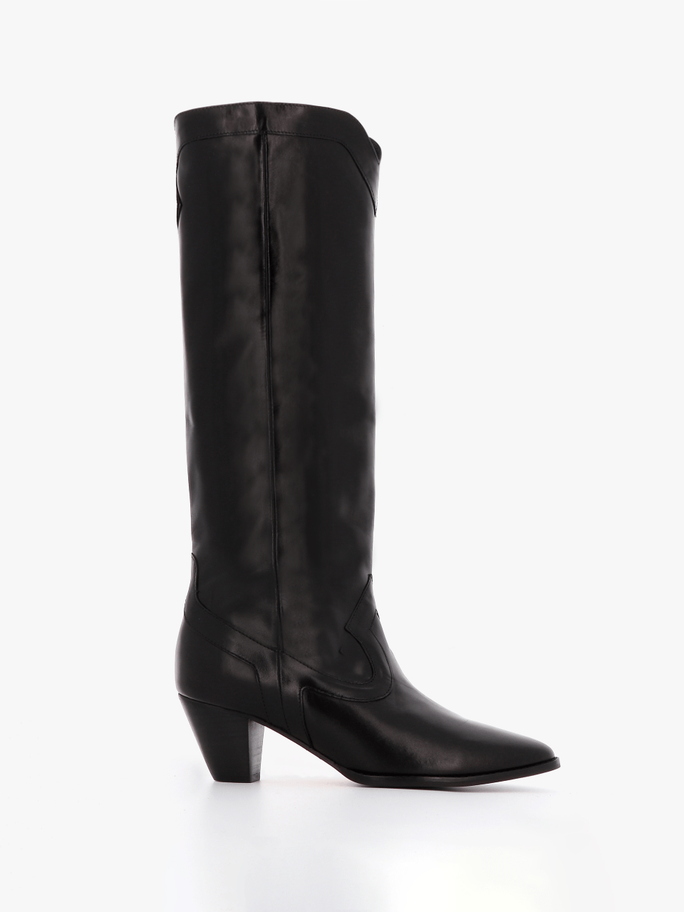 Bottes Socque Dakota noires - Tandem