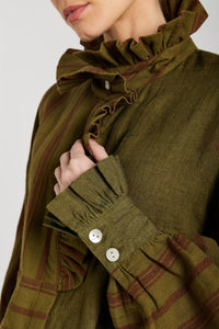 Blouse V de Vinster Alma