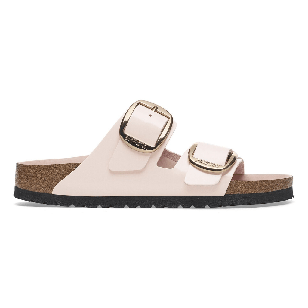Sandales Birkenstock Big Buckle rose - Tandem