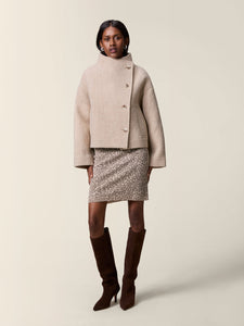 Manteau Rouje Gedeon