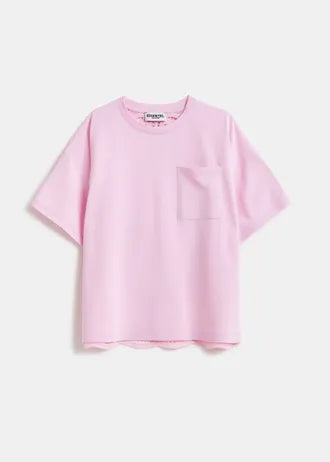 T-shirt Essentiel Hintern rose