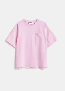 T-shirt Essentiel Hintern rose