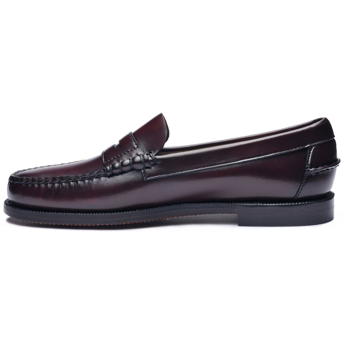 Mocassins Sebago Classic Dan Brown Burgundy