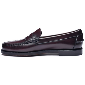 Mocassins Sebago Classic Dan Brown Burgundy