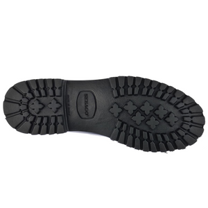 Mocassins Sebago Dan Lug noir