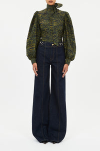 The Delphine High Rise Jean