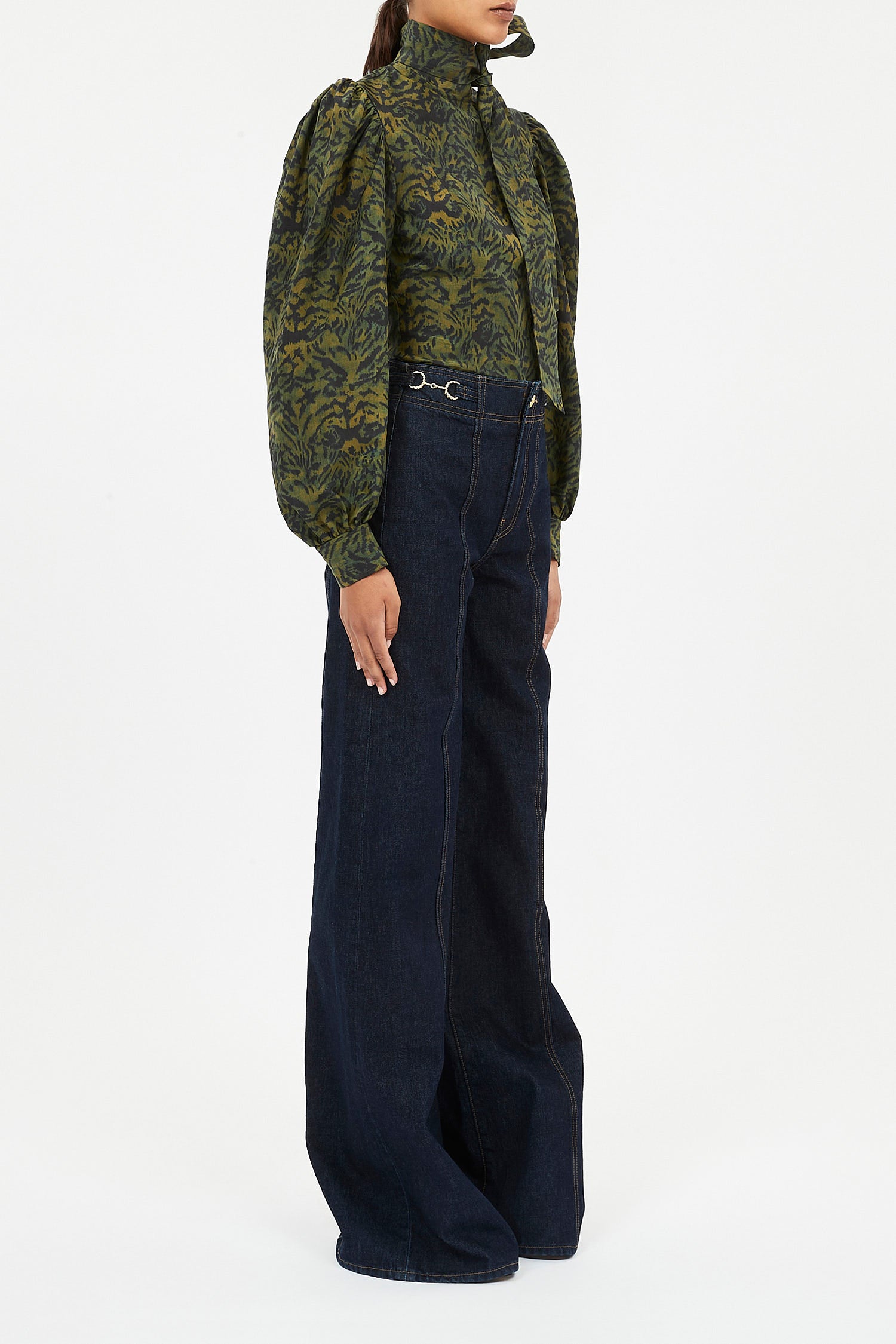 The Delphine High Rise Jean