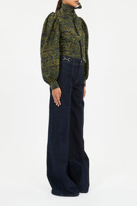 The Delphine High Rise Jean