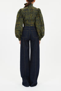 The Delphine High Rise Jean