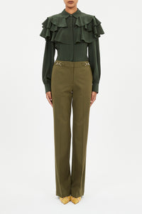 Quartier Mid-Rise Pants