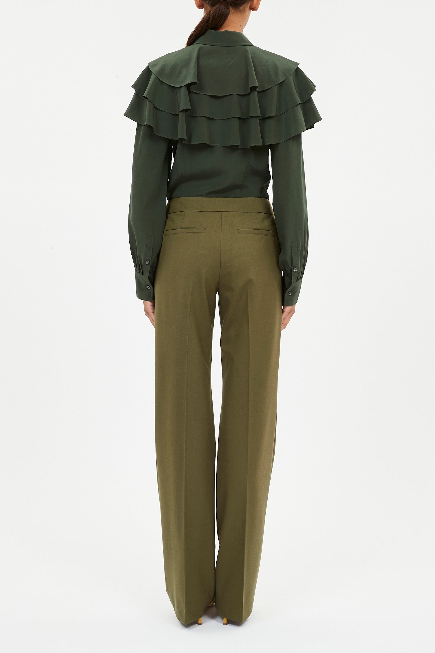 Quartier Mid-Rise Pants