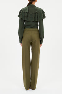Quartier Mid-Rise Pants
